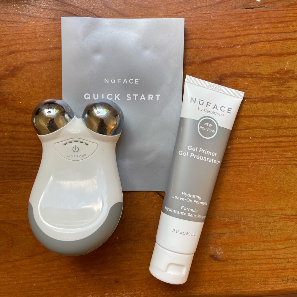 NuFace mini